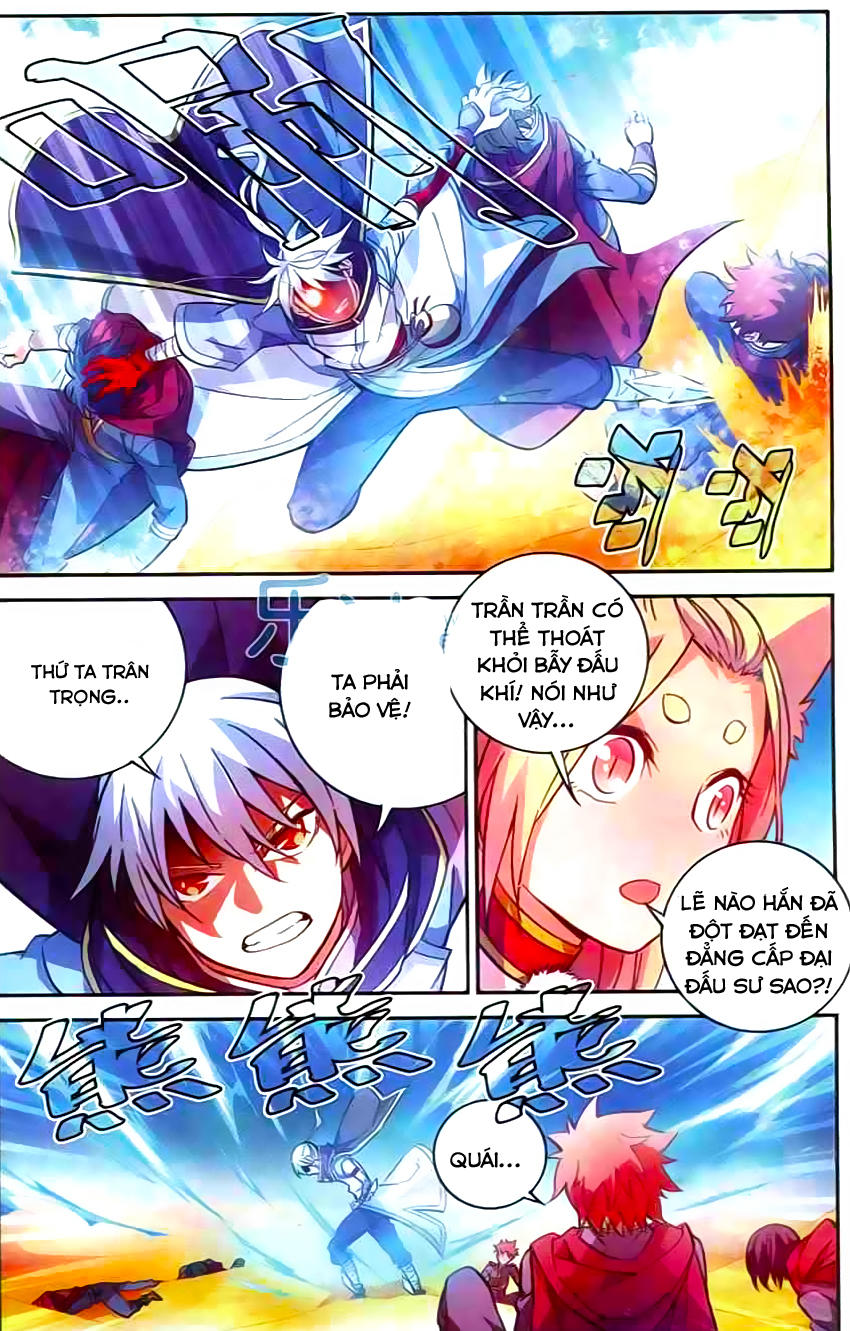 Dược Lão Truyền Kỳ 2 - Chương 8 - Trang 7