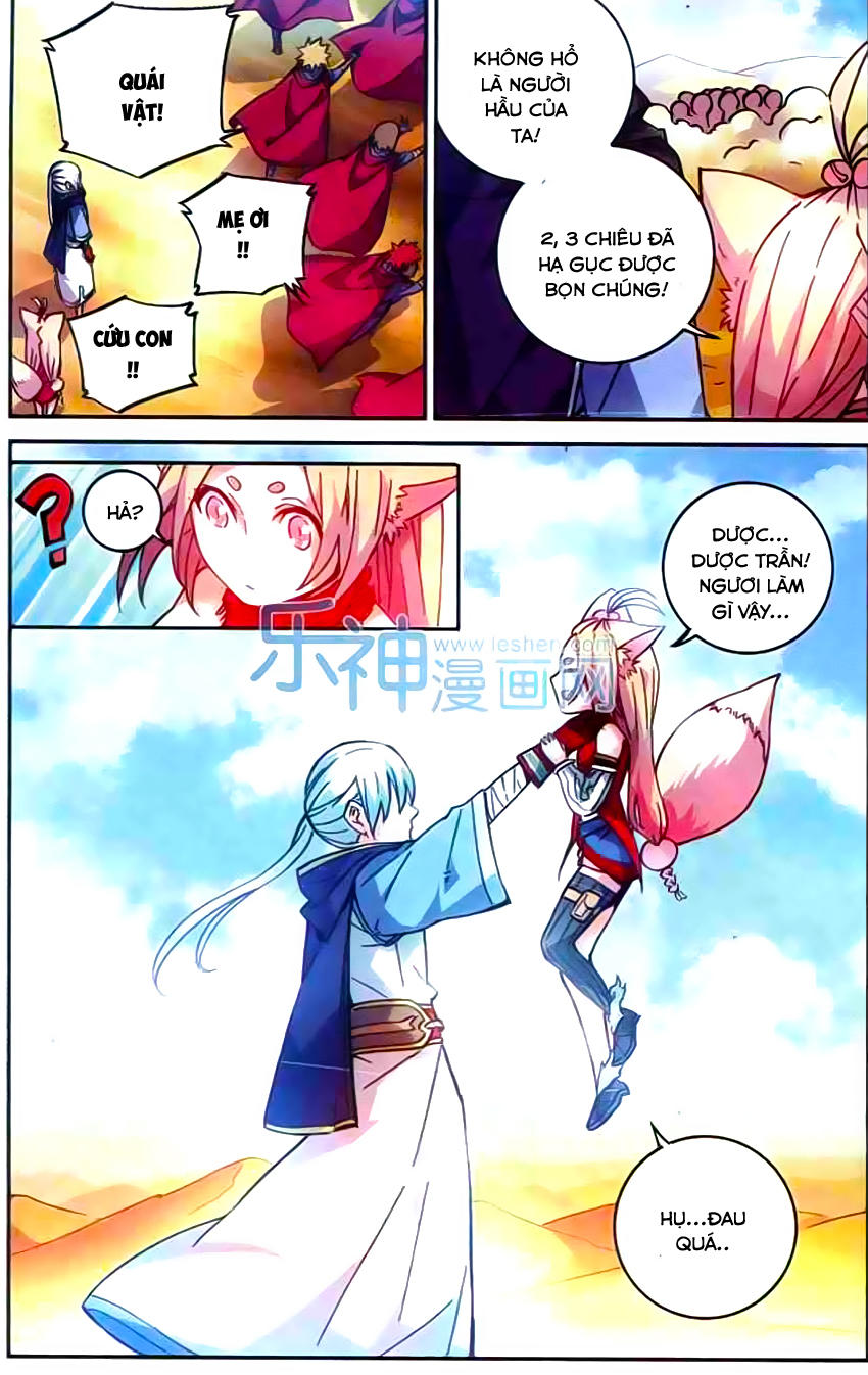 Dược Lão Truyền Kỳ 2 - Chương 8 - Trang 8