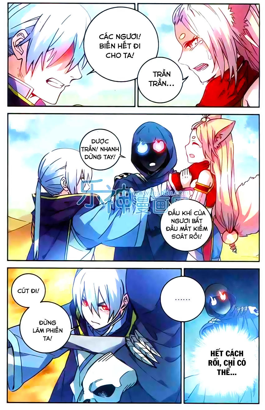 Dược Lão Truyền Kỳ 2 - Chương 8 - Trang 9