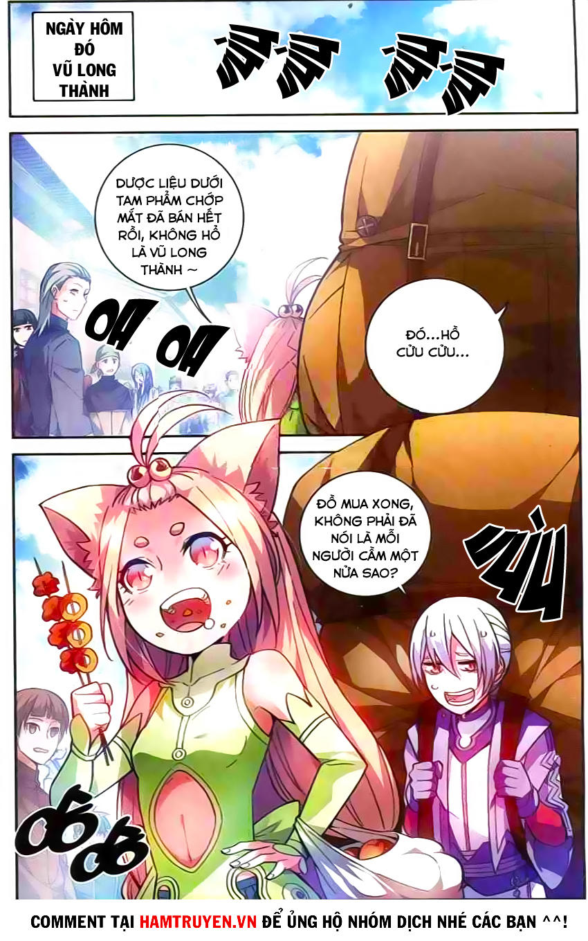 Dược Lão Truyền Kỳ 2 - Chương 9 - Trang 2