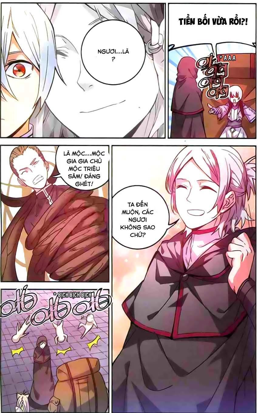 Dược Lão Truyền Kỳ 2 - Chương 9 - Trang 13