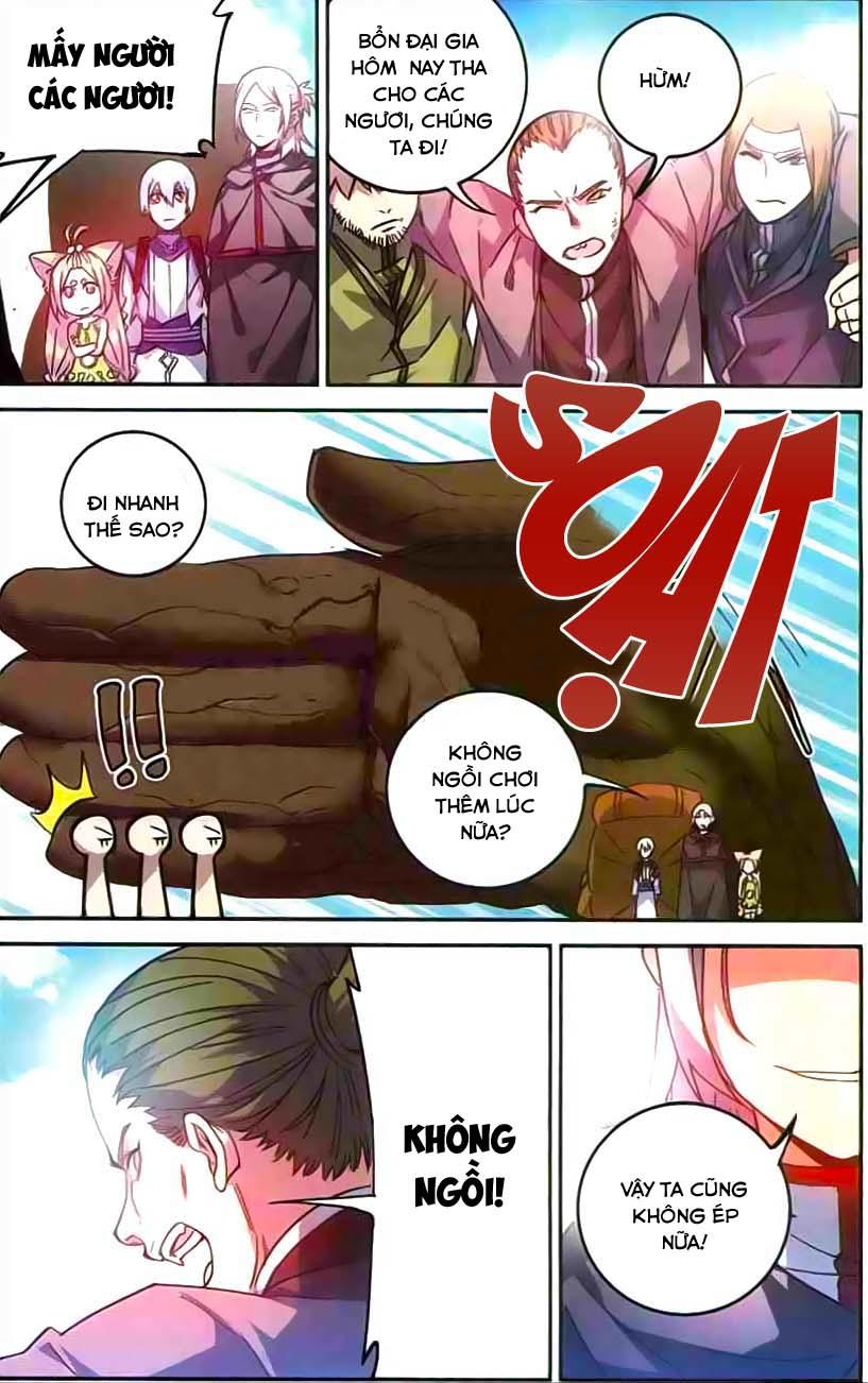 Dược Lão Truyền Kỳ 2 - Chương 9 - Trang 14