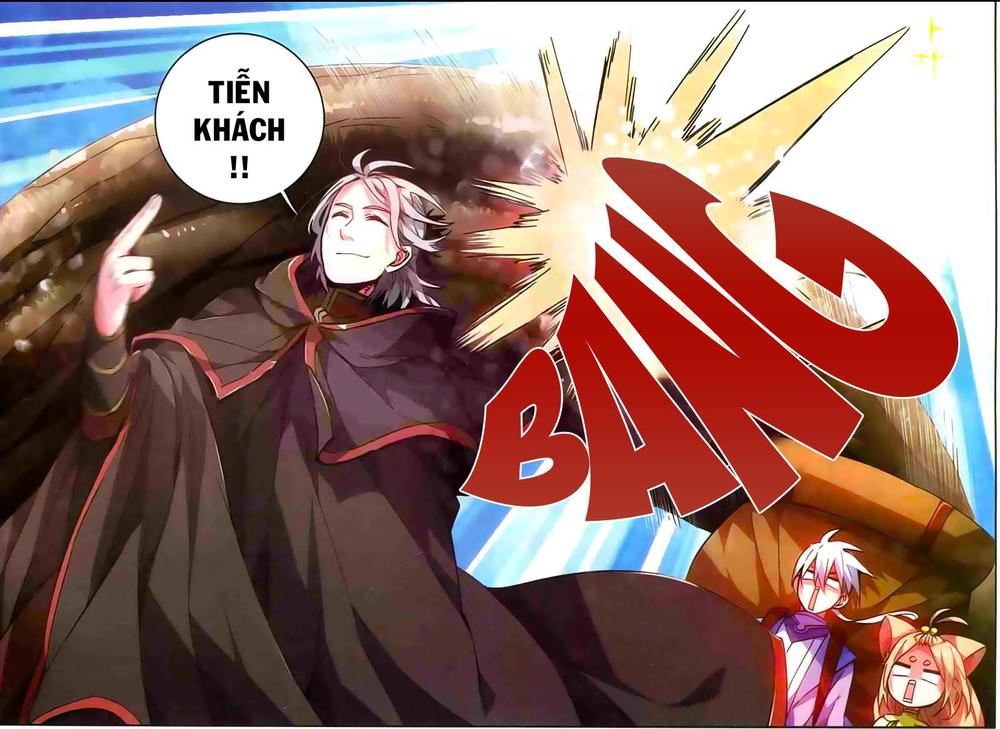 Dược Lão Truyền Kỳ 2 - Chương 9 - Trang 15