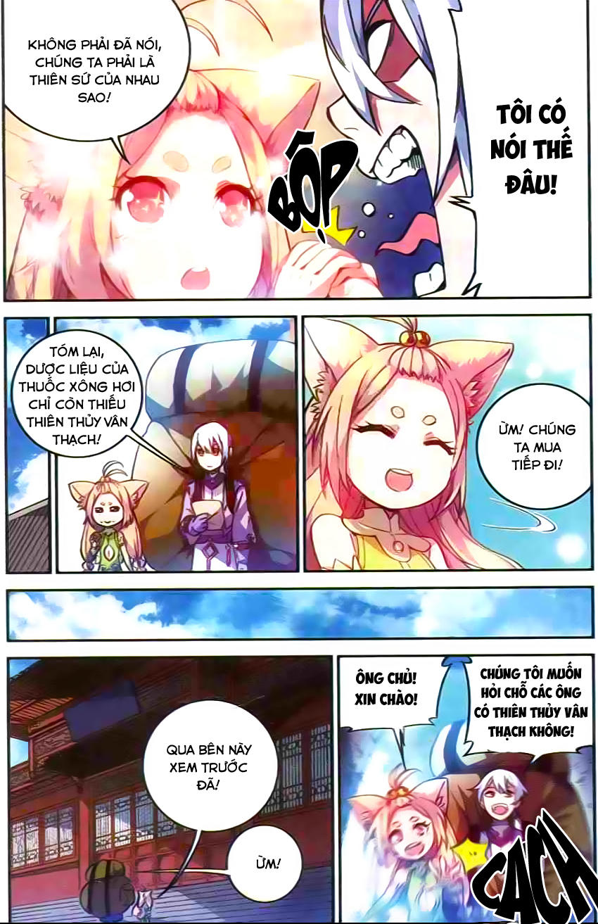 Dược Lão Truyền Kỳ 2 - Chương 9 - Trang 3