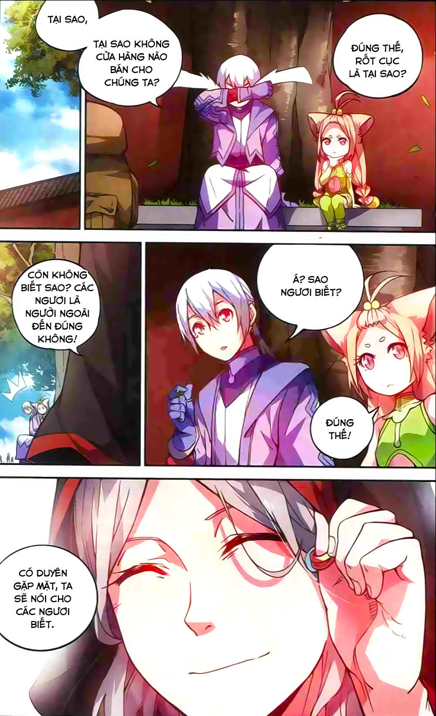 Dược Lão Truyền Kỳ 2 - Chương 9 - Trang 5