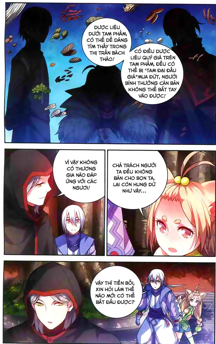 Dược Lão Truyền Kỳ 2 - Chương 9 - Trang 7