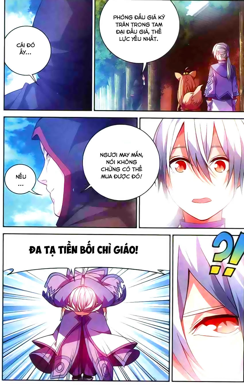 Dược Lão Truyền Kỳ 2 - Chương 9 - Trang 8