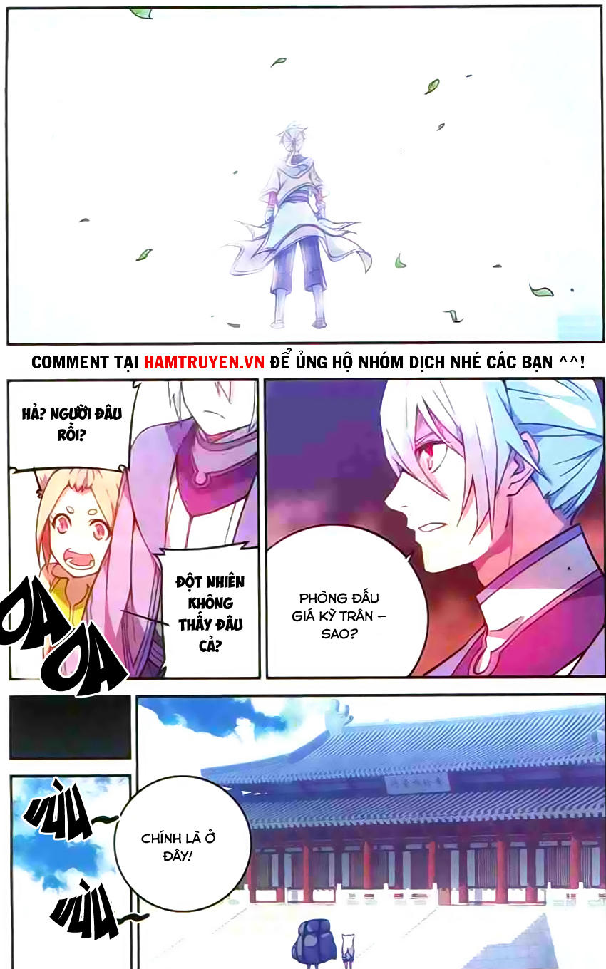 Dược Lão Truyền Kỳ 2 - Chương 9 - Trang 9