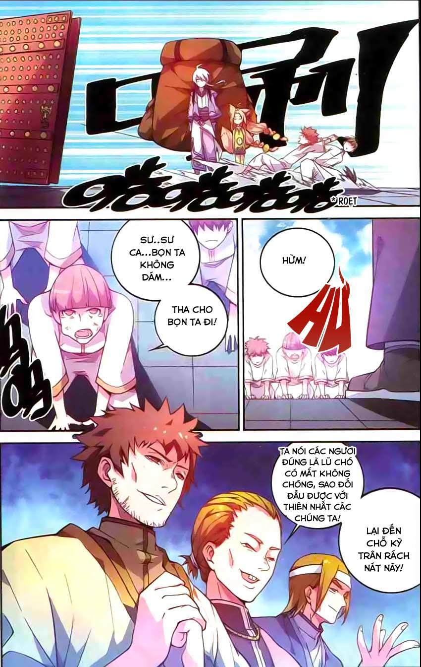 Dược Lão Truyền Kỳ 2 - Chương 9 - Trang 10