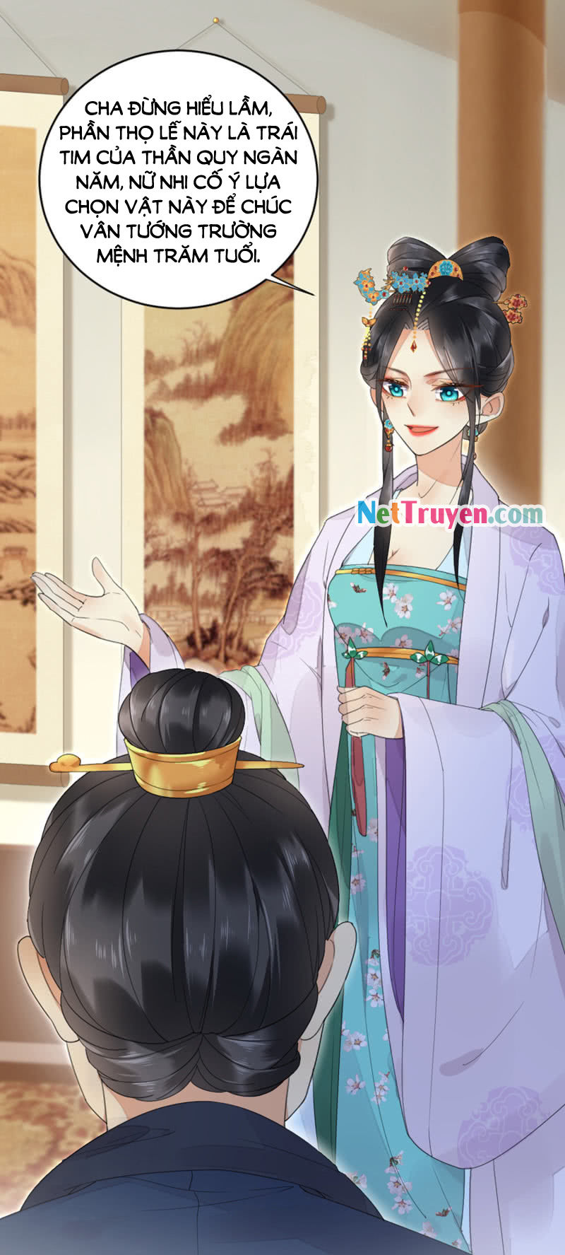 Dục Hỏa Độc Phi - Chương 12.5 - Trang 5