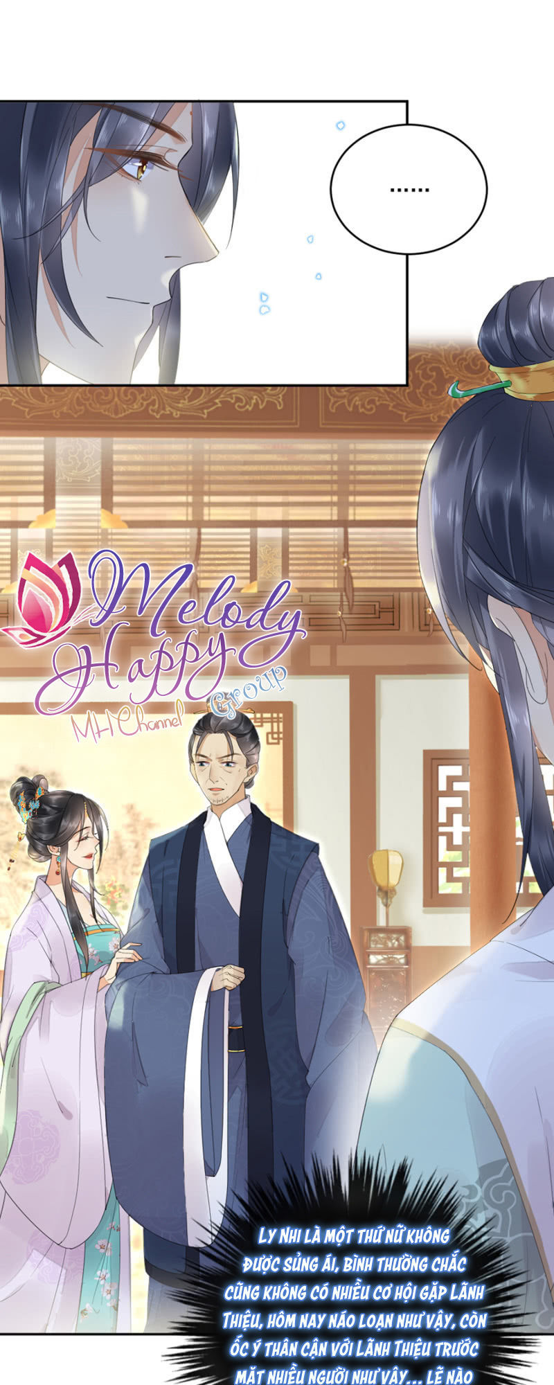 Dục Hỏa Độc Phi - Chương 12.5 - Trang 6