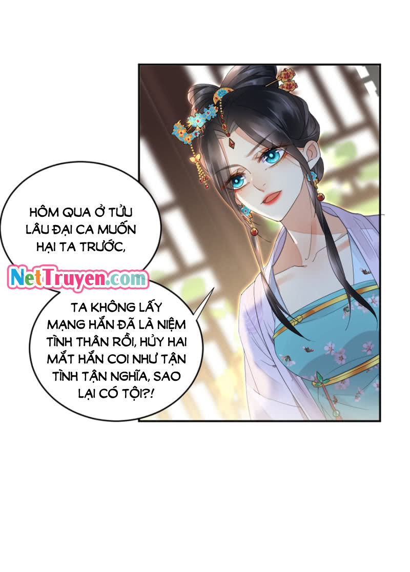 Dục Hỏa Độc Phi - Chương 14 - Trang 12