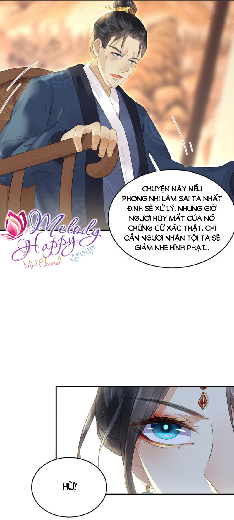 Dục Hỏa Độc Phi - Chương 14 - Trang 21