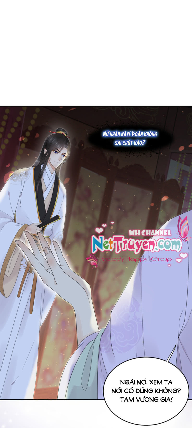 Dục Hỏa Độc Phi - Chương 15.5 - Trang 15