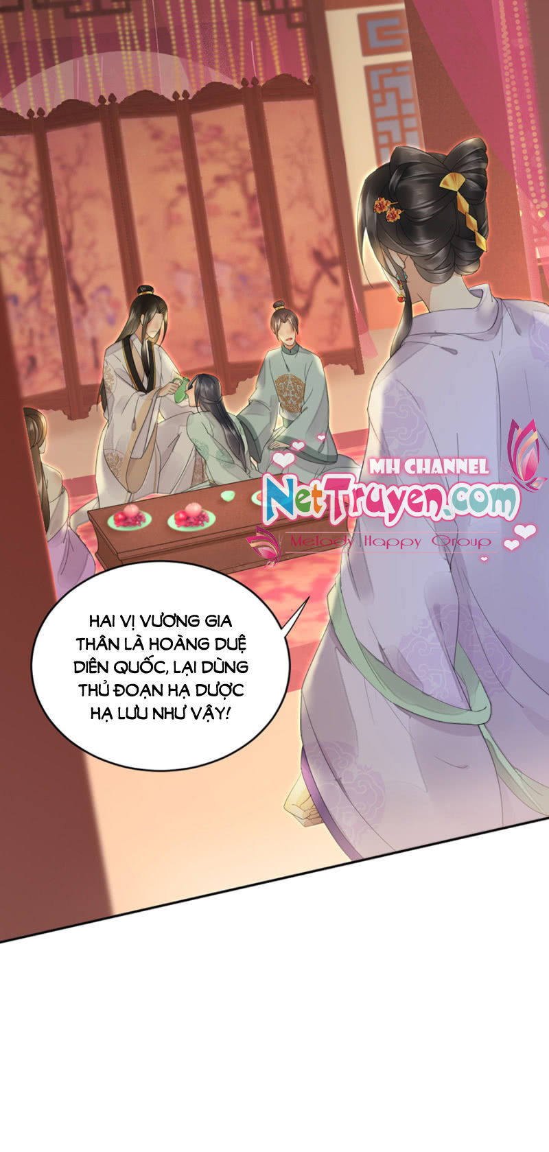 Dục Hỏa Độc Phi - Chương 15.5 - Trang 5