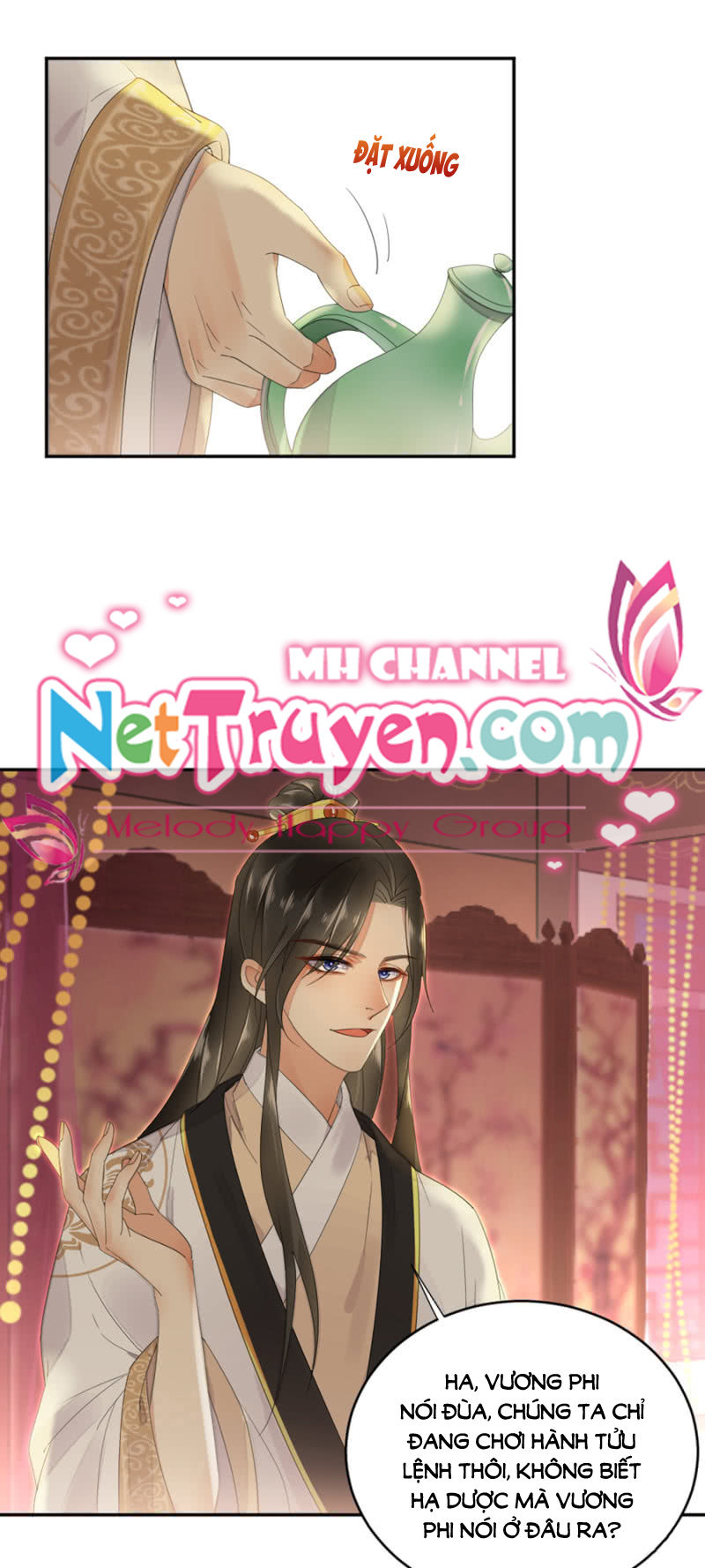 Dục Hỏa Độc Phi - Chương 15.5 - Trang 6