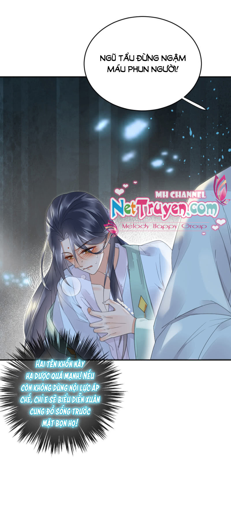 Dục Hỏa Độc Phi - Chương 15.5 - Trang 8