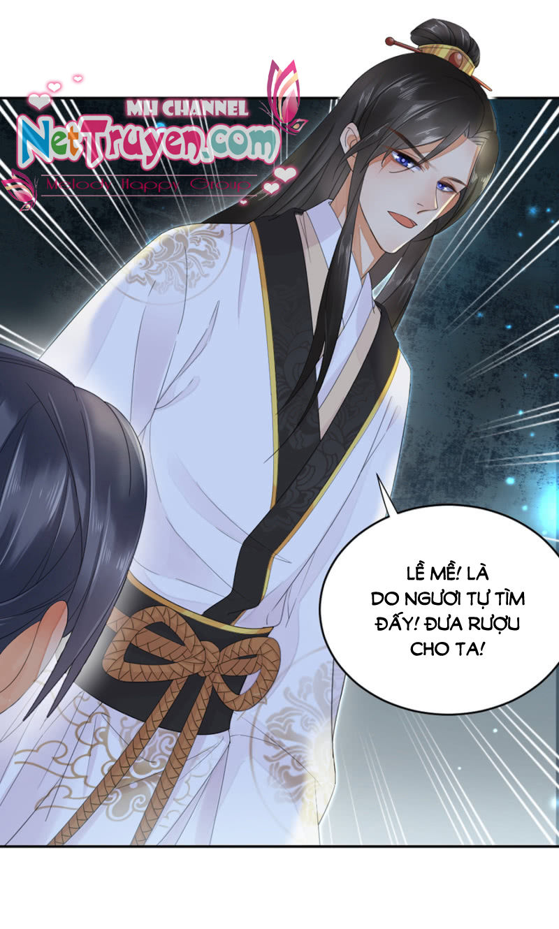 Dục Hỏa Độc Phi - Chương 15 - Trang 14