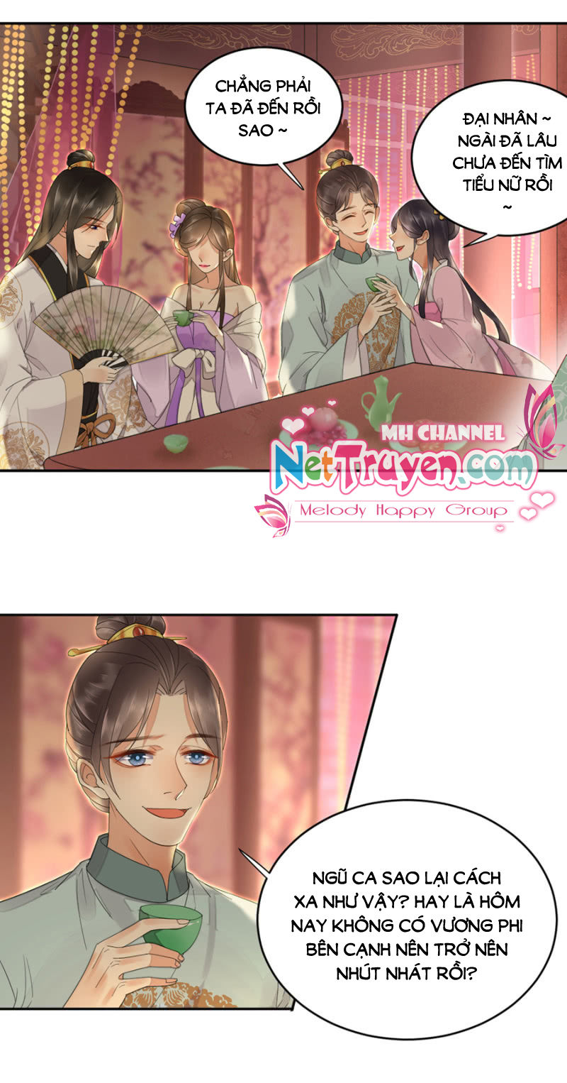 Dục Hỏa Độc Phi - Chương 15 - Trang 4