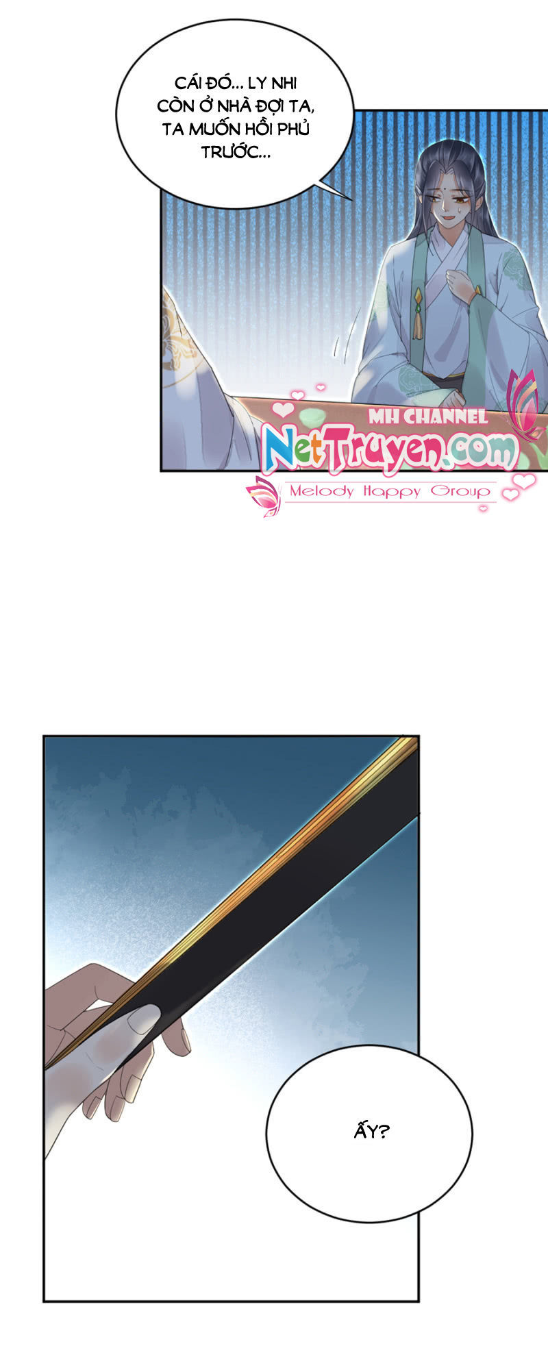 Dục Hỏa Độc Phi - Chương 15 - Trang 5