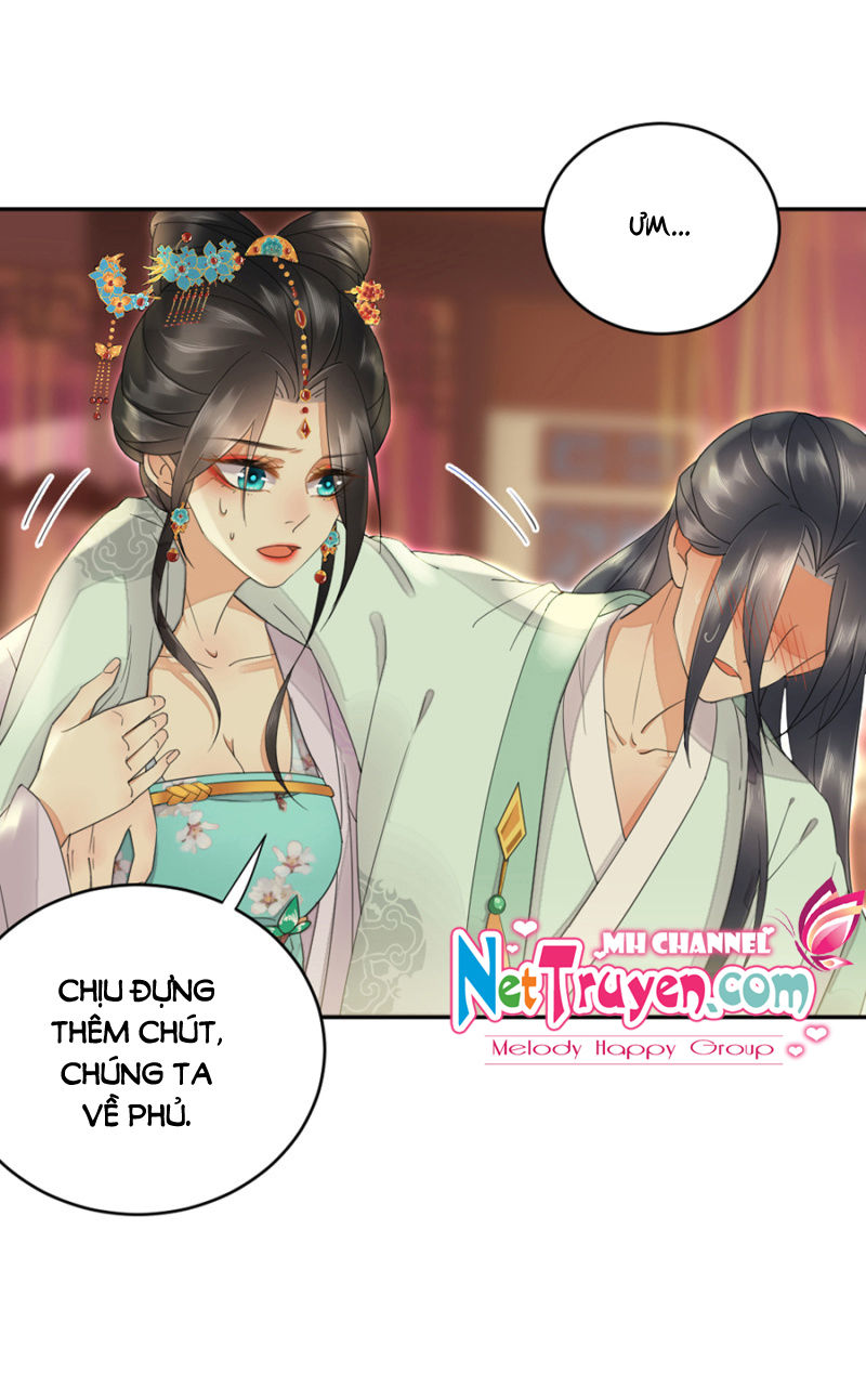 Dục Hỏa Độc Phi - Chương 16 - Trang 14