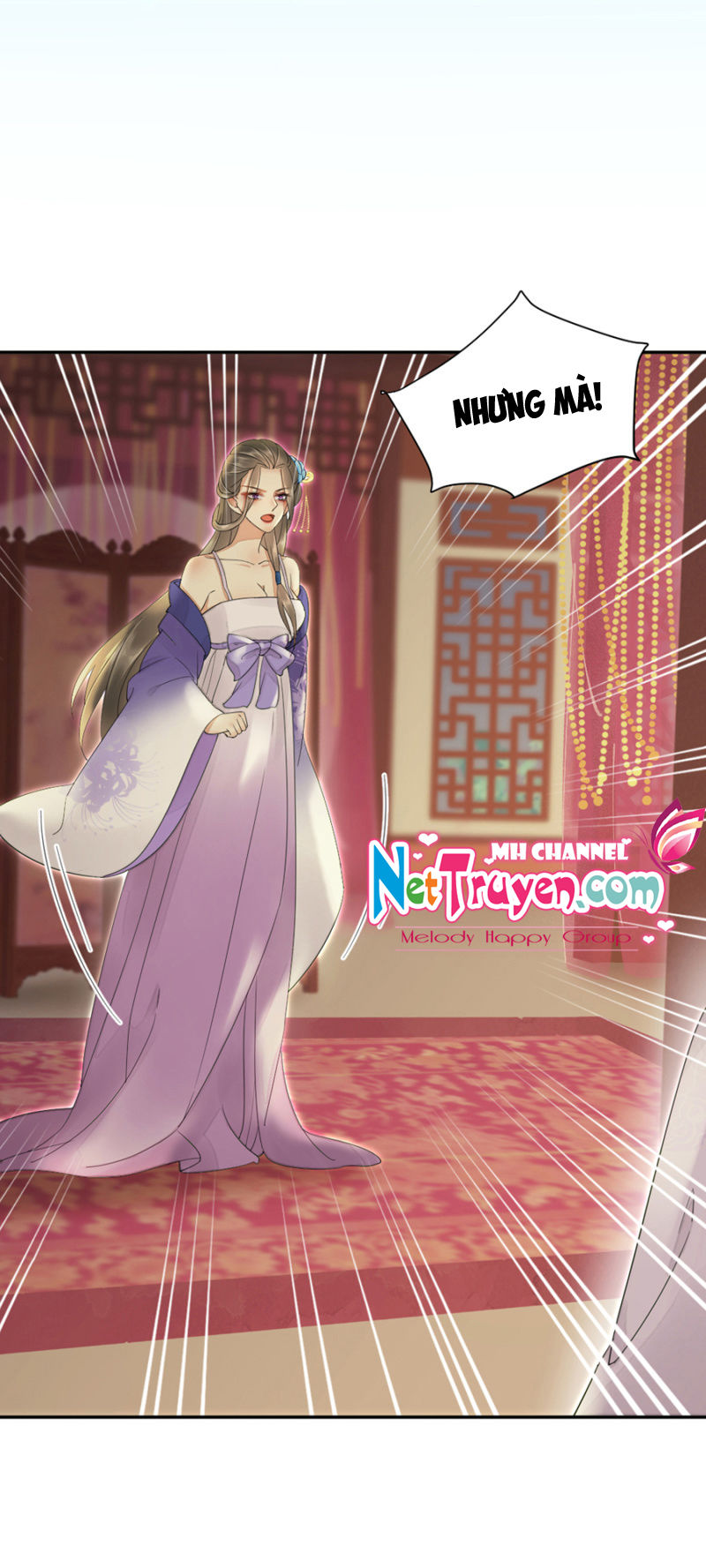 Dục Hỏa Độc Phi - Chương 16 - Trang 7