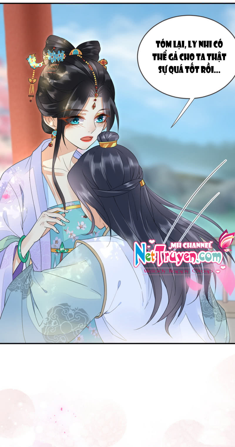 Dục Hỏa Độc Phi - Chương 18.5 - Trang 18