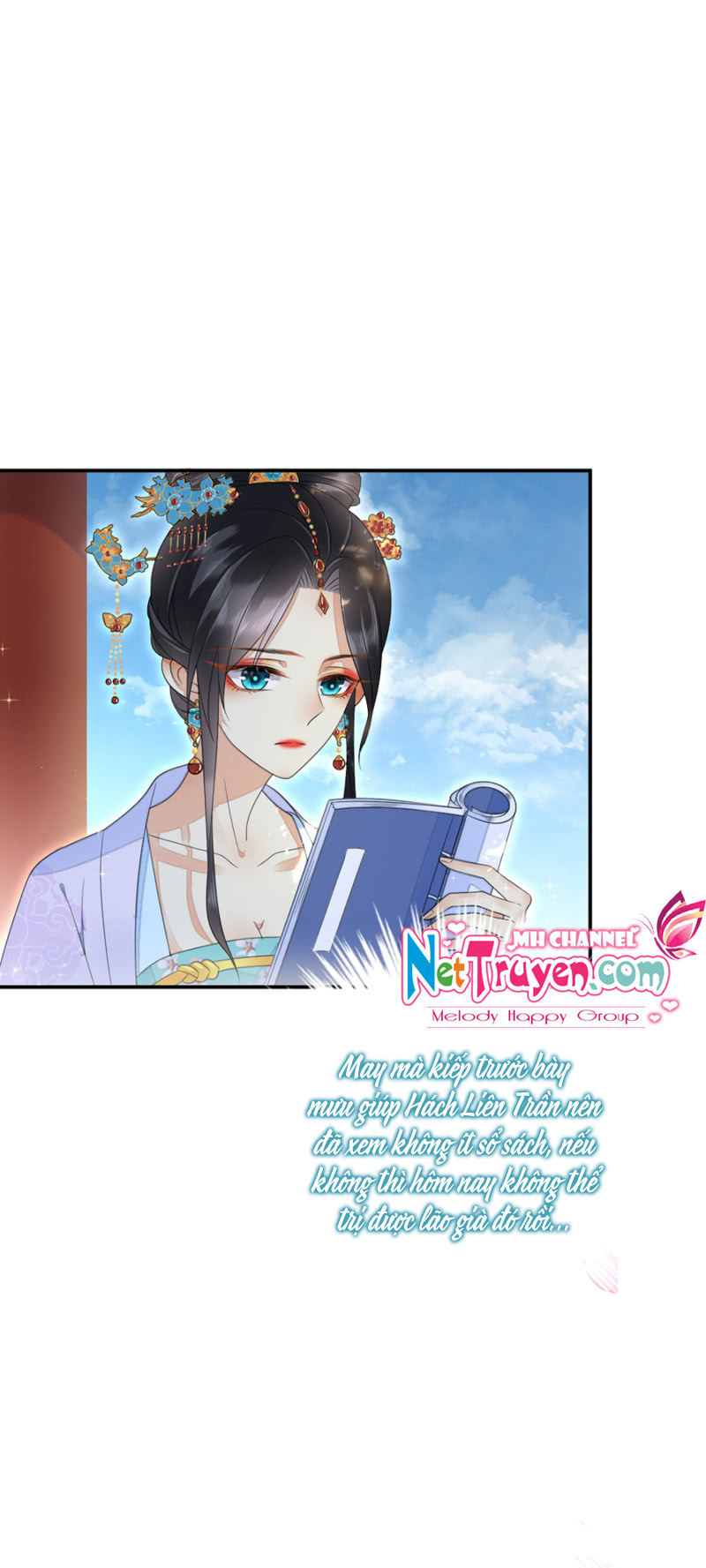 Dục Hỏa Độc Phi - Chương 18.5 - Trang 9