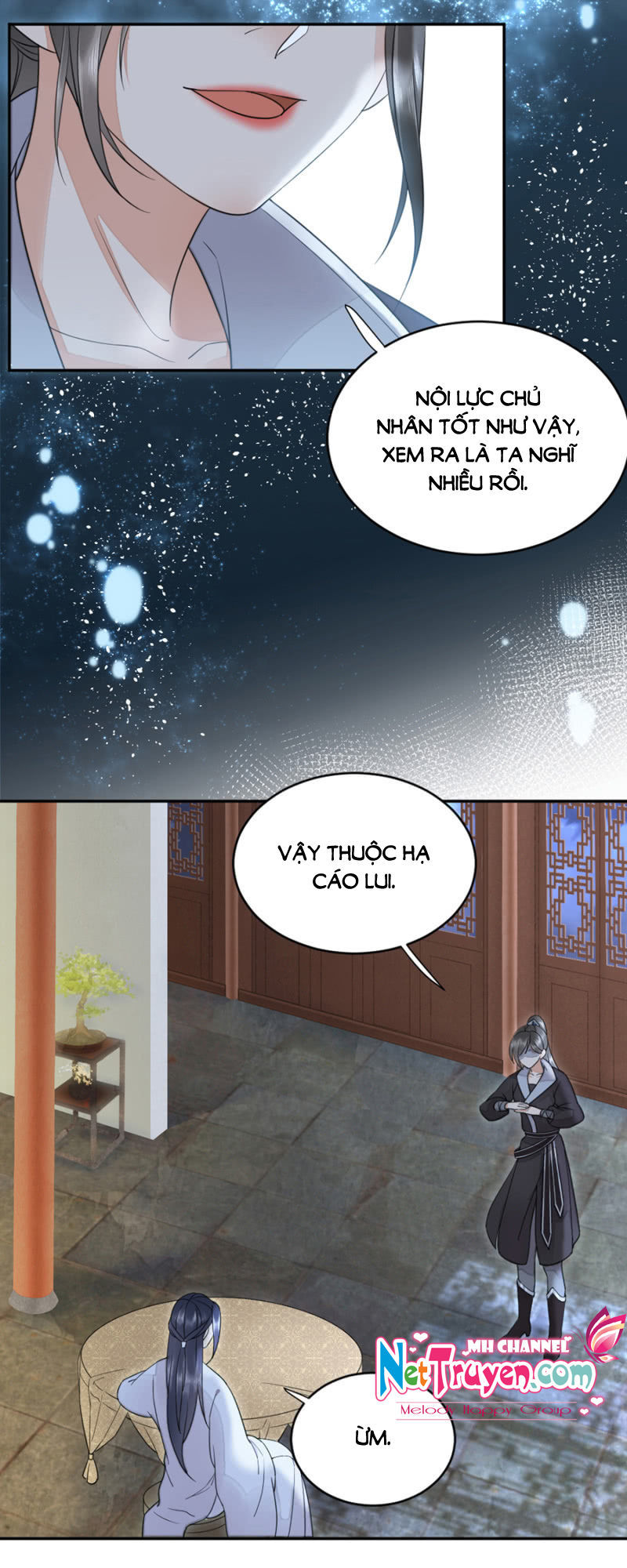 Dục Hỏa Độc Phi - Chương 19 - Trang 16