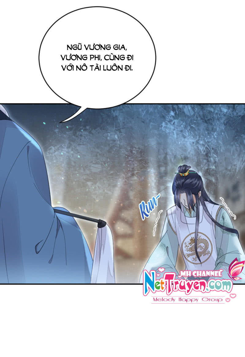 Dục Hỏa Độc Phi - Chương 20 - Trang 11