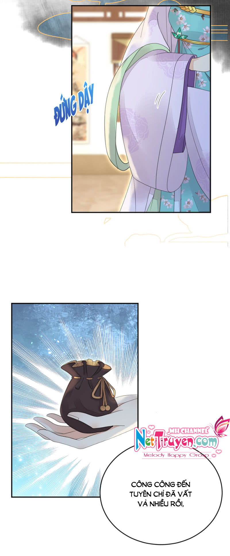 Dục Hỏa Độc Phi - Chương 20 - Trang 13