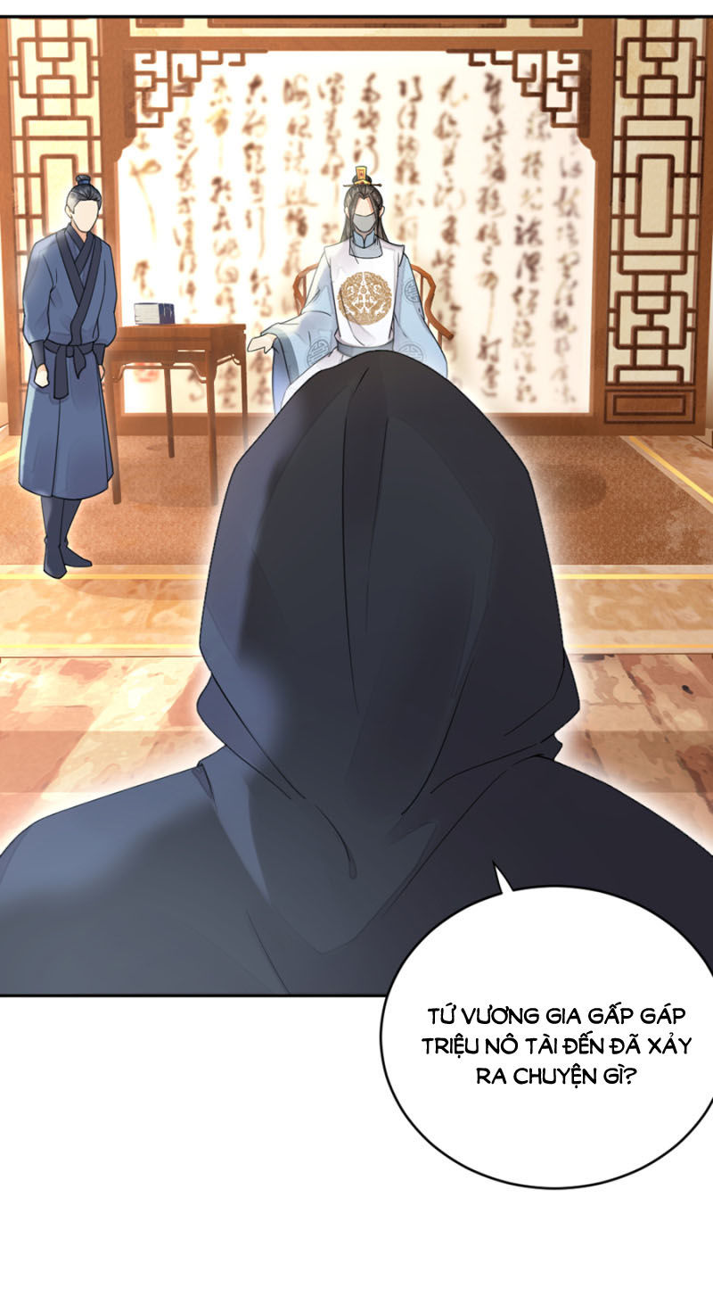 Dục Hỏa Độc Phi - Chương 22 - Trang 10