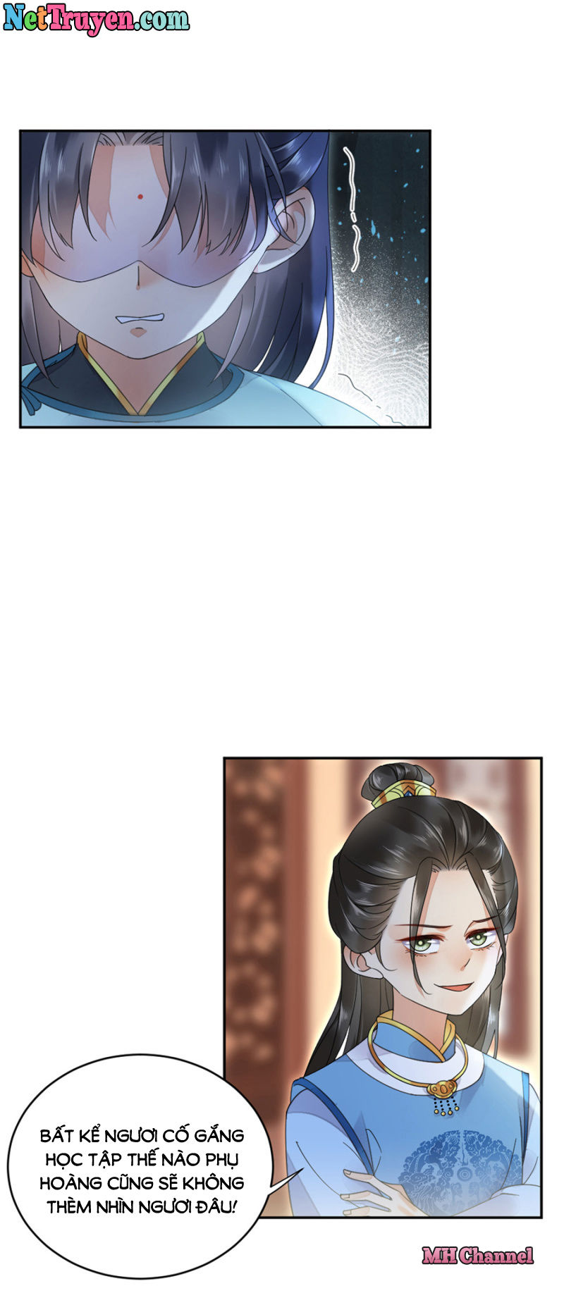 Dục Hỏa Độc Phi - Chương 23 - Trang 11