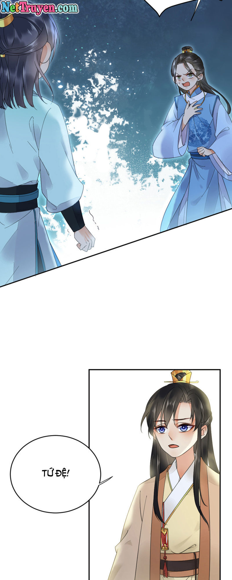Dục Hỏa Độc Phi - Chương 23 - Trang 16