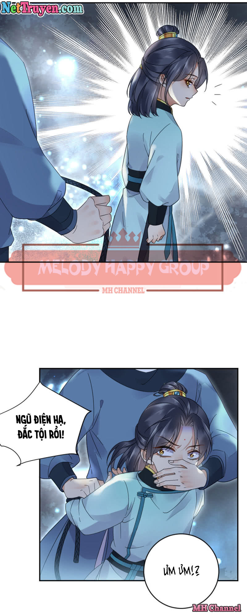 Dục Hỏa Độc Phi - Chương 24 - Trang 6