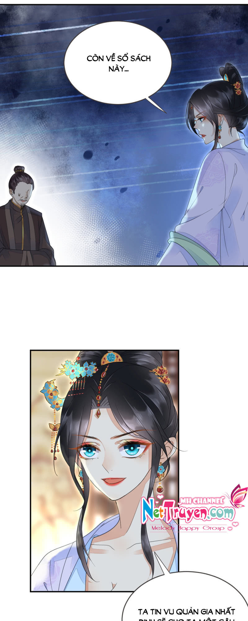 Dục Hỏa Độc Phi - Chương 25 - Trang 4