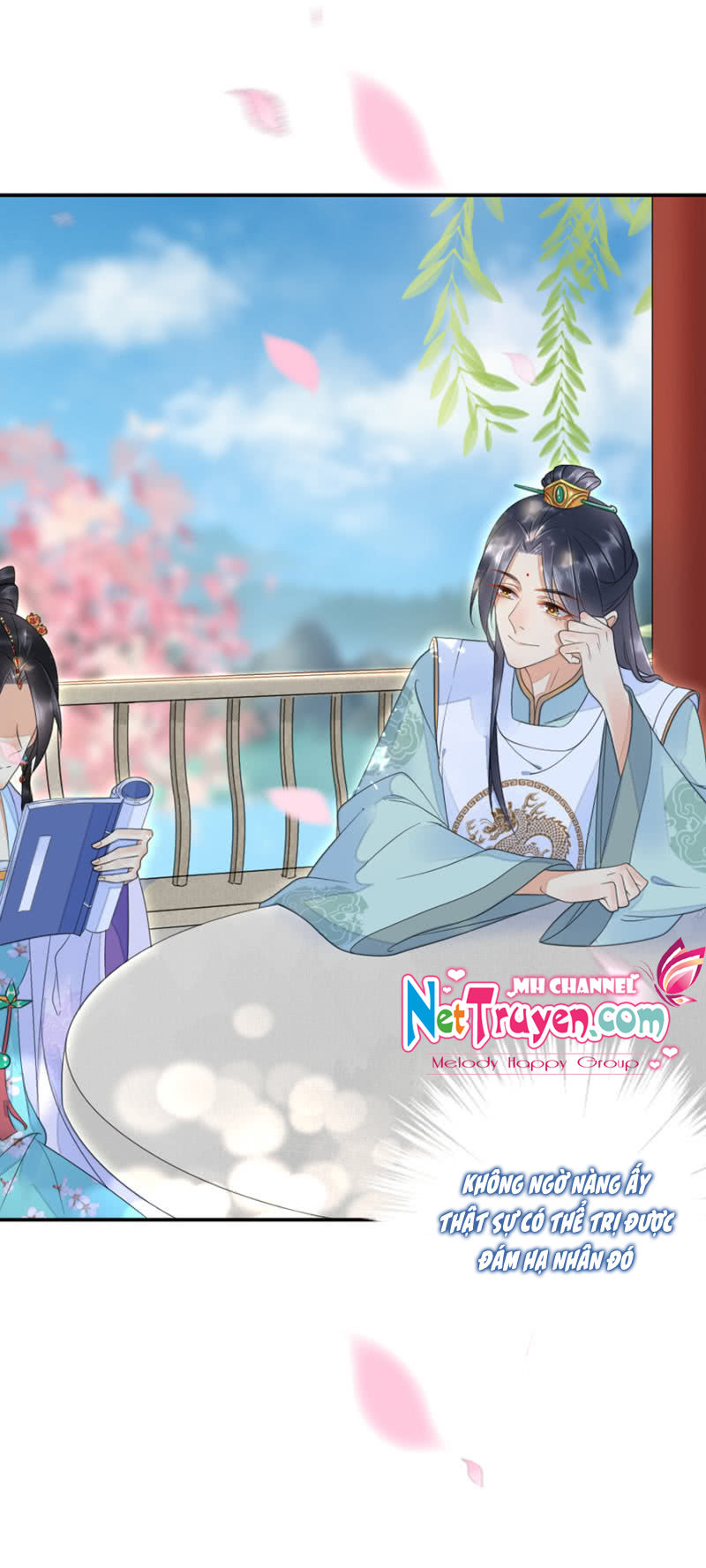 Dục Hỏa Độc Phi - Chương 25 - Trang 10