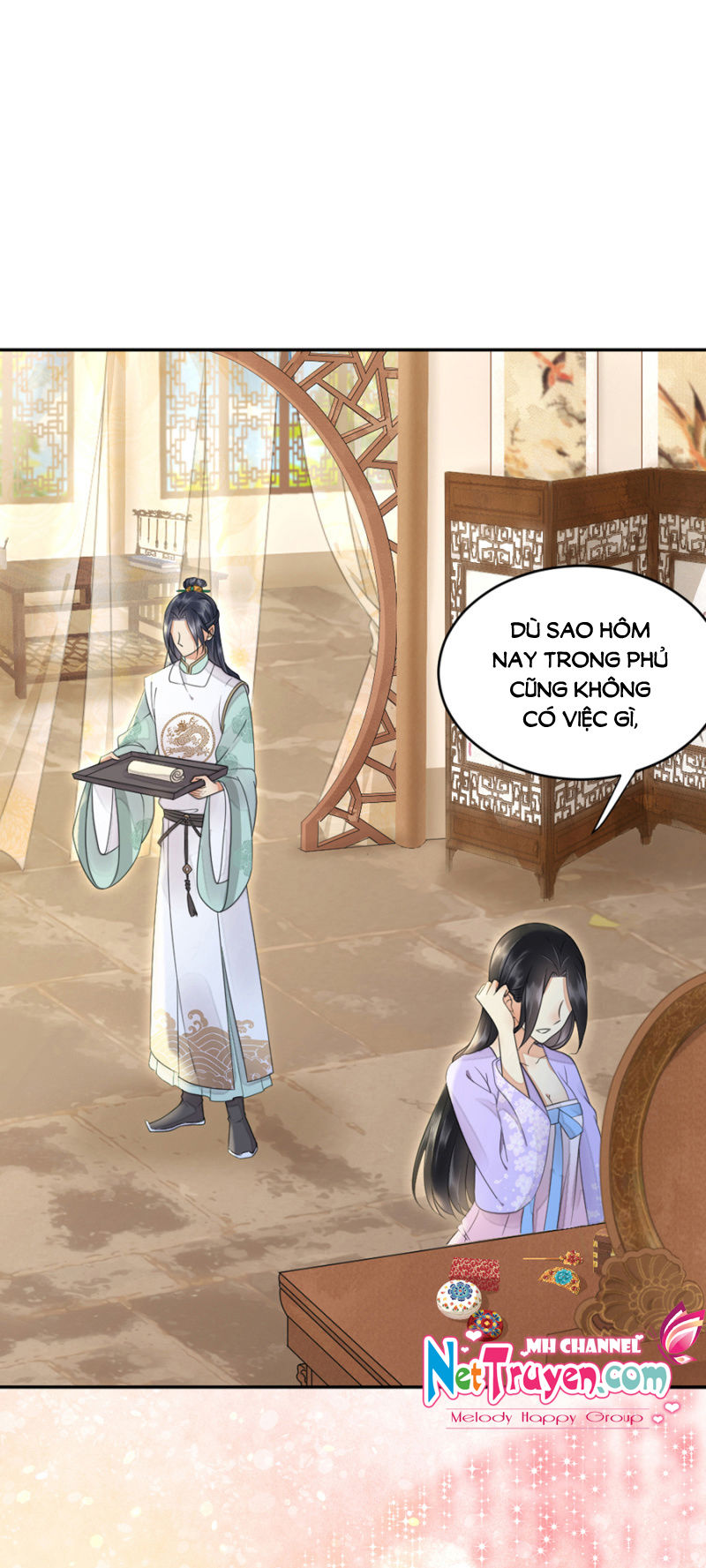 Dục Hỏa Độc Phi - Chương 27 - Trang 13