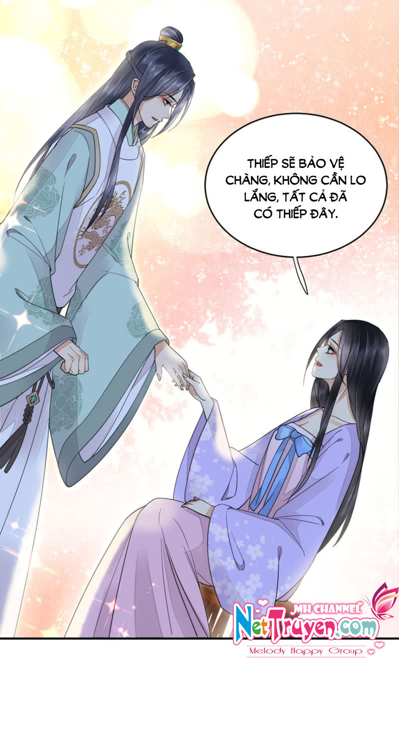 Dục Hỏa Độc Phi - Chương 28 - Trang 9