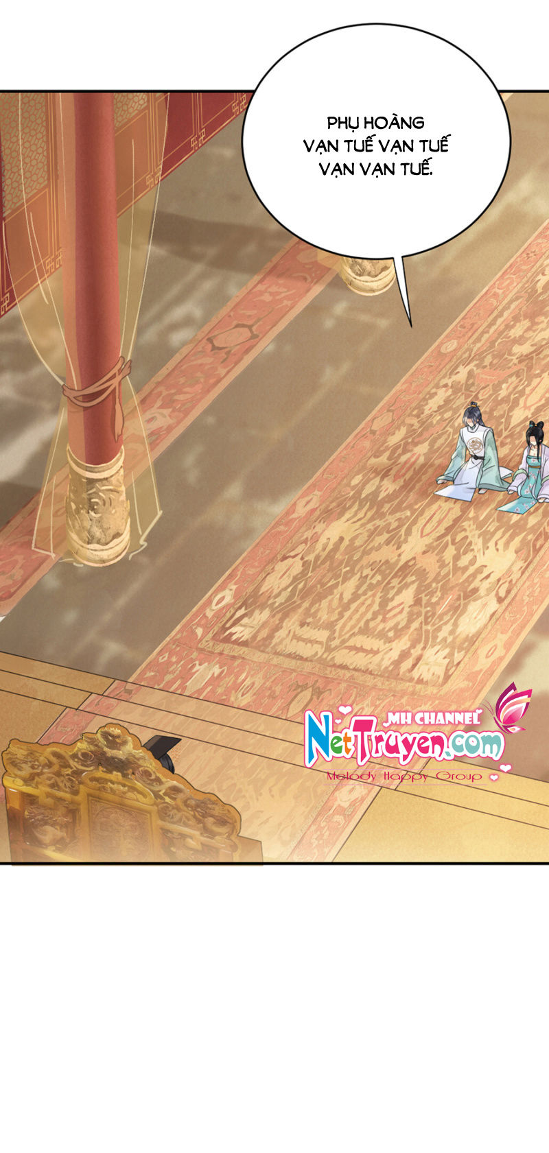 Dục Hỏa Độc Phi - Chương 29 - Trang 14