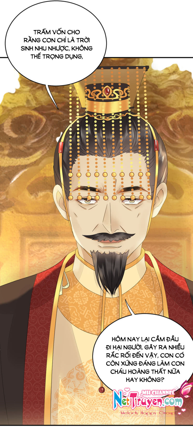 Dục Hỏa Độc Phi - Chương 29 - Trang 17