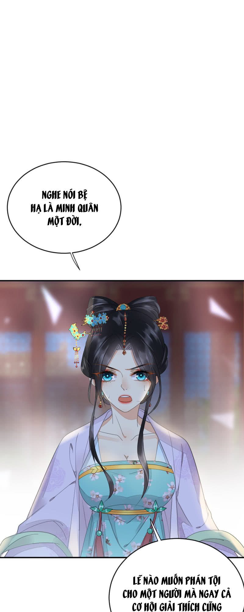 Dục Hỏa Độc Phi - Chương 29 - Trang 20