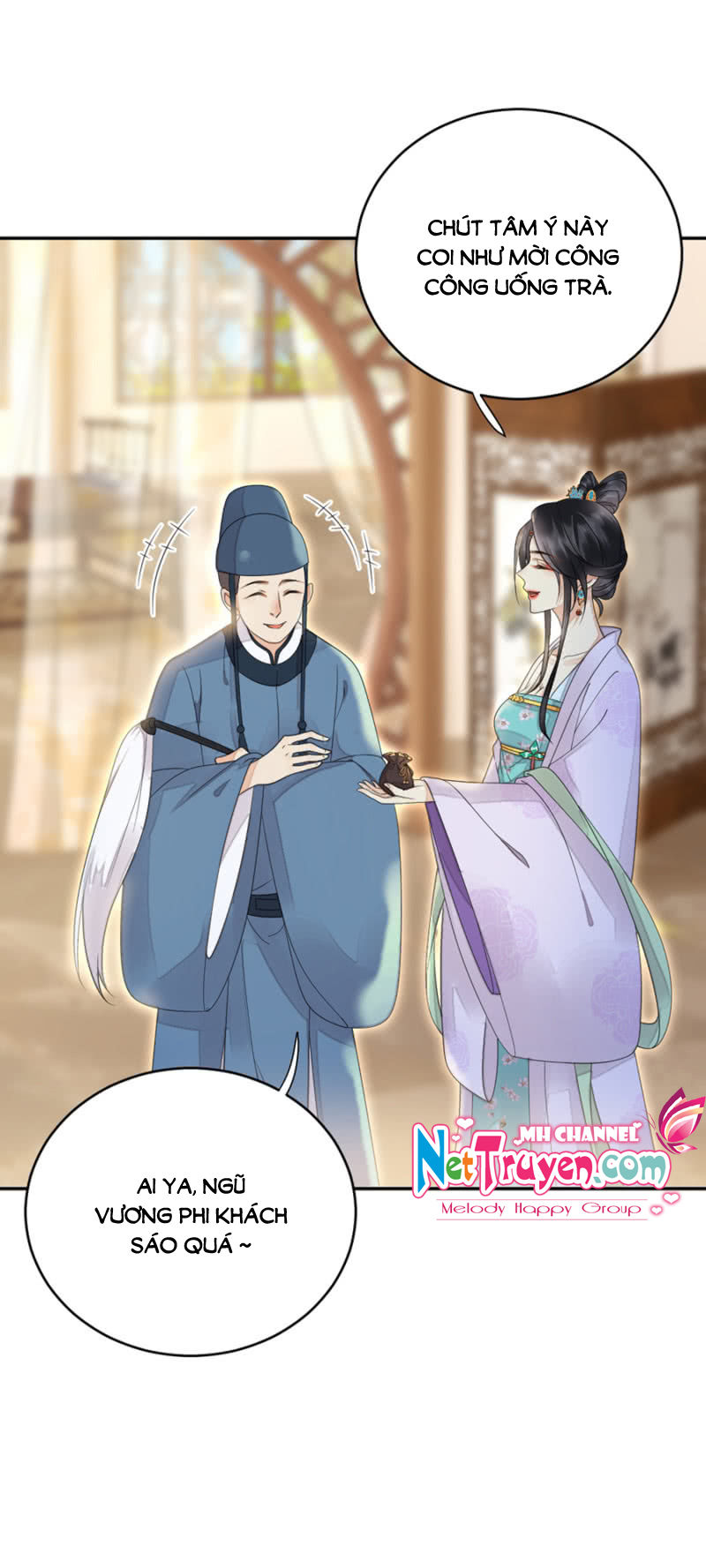 Dục Hỏa Độc Phi - Chương 29 - Trang 3