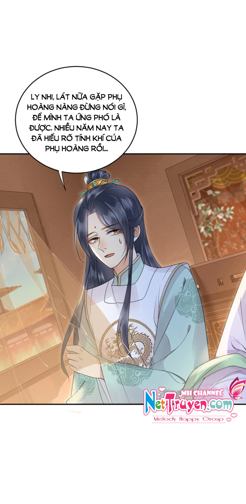 Dục Hỏa Độc Phi - Chương 29 - Trang 8