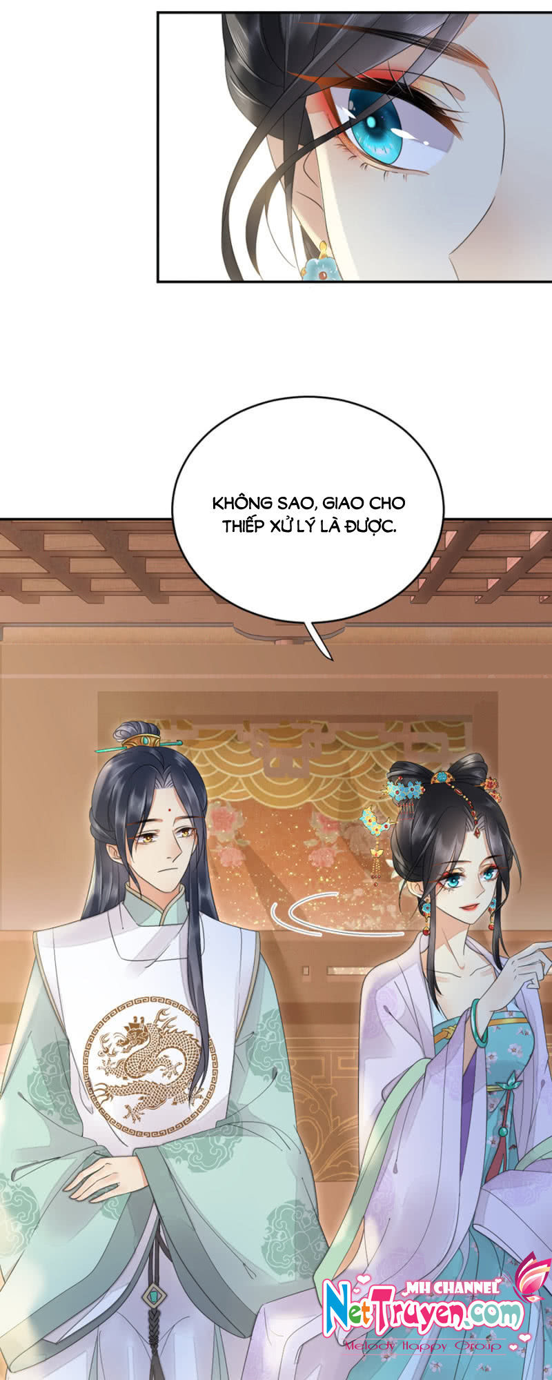 Dục Hỏa Độc Phi - Chương 29 - Trang 9