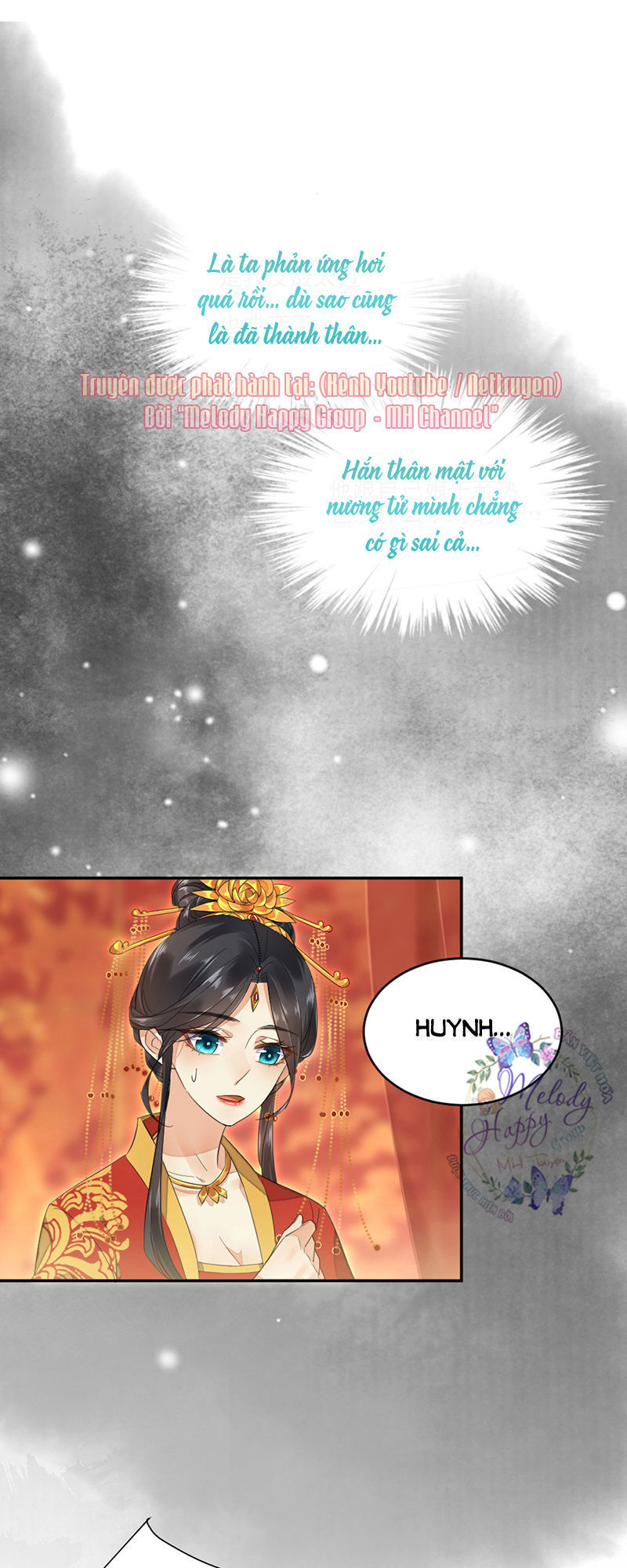 Dục Hỏa Độc Phi - Chương 3 - Trang 10