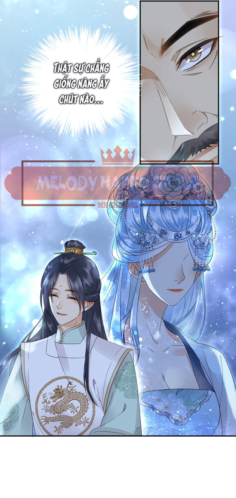 Dục Hỏa Độc Phi - Chương 30 - Trang 13