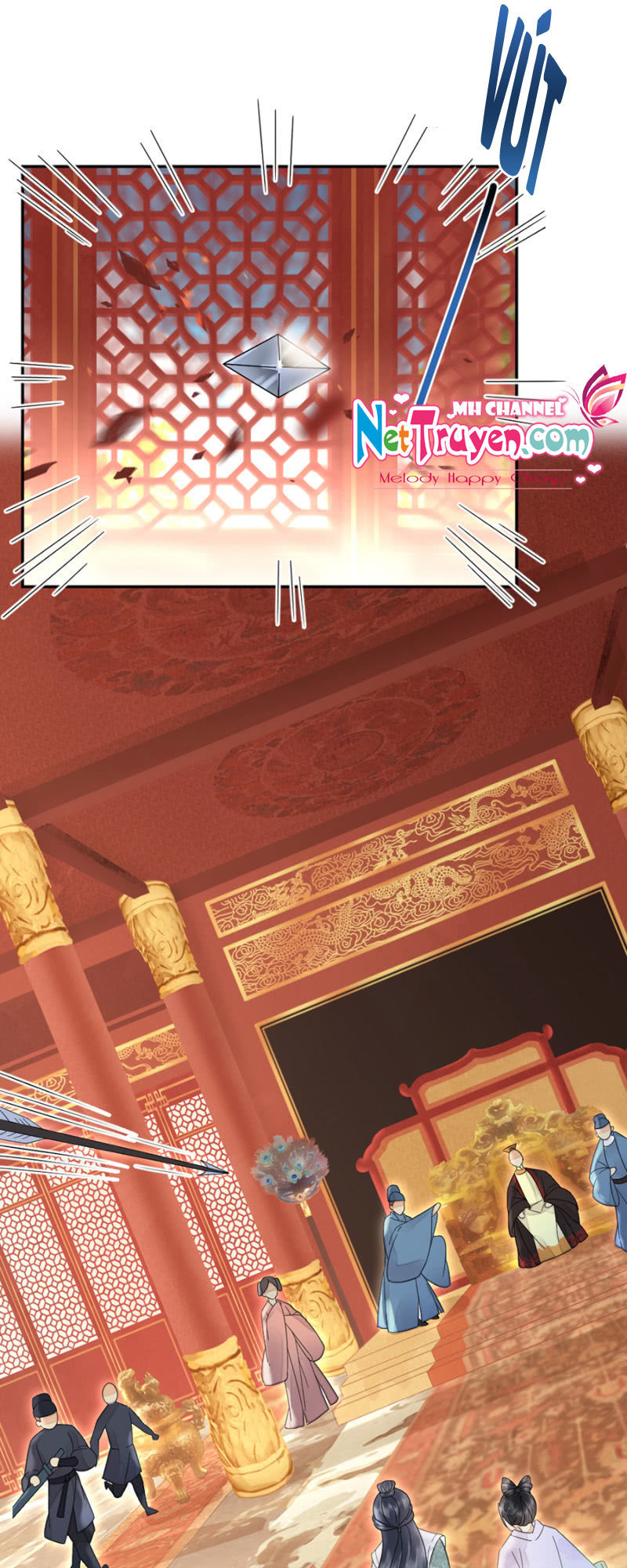 Dục Hỏa Độc Phi - Chương 30 - Trang 14