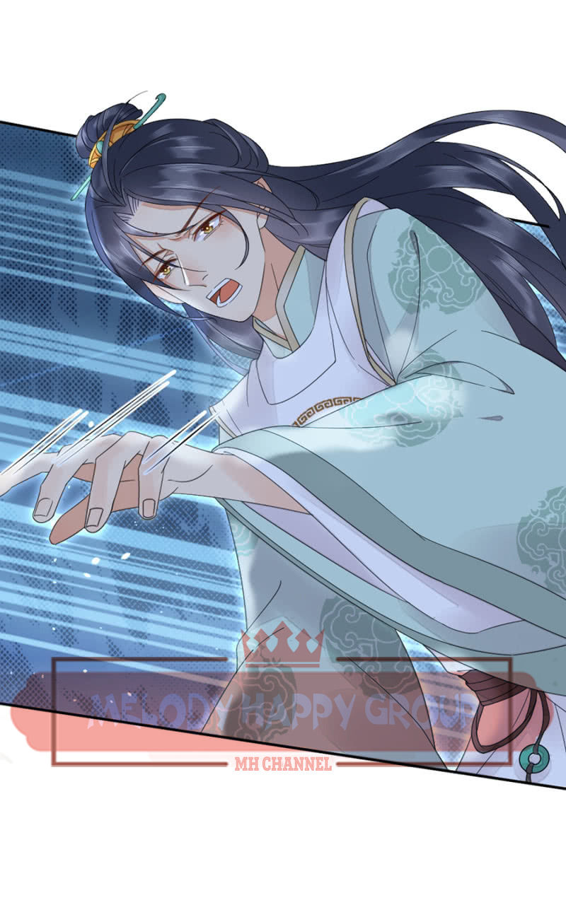 Dục Hỏa Độc Phi - Chương 30 - Trang 17