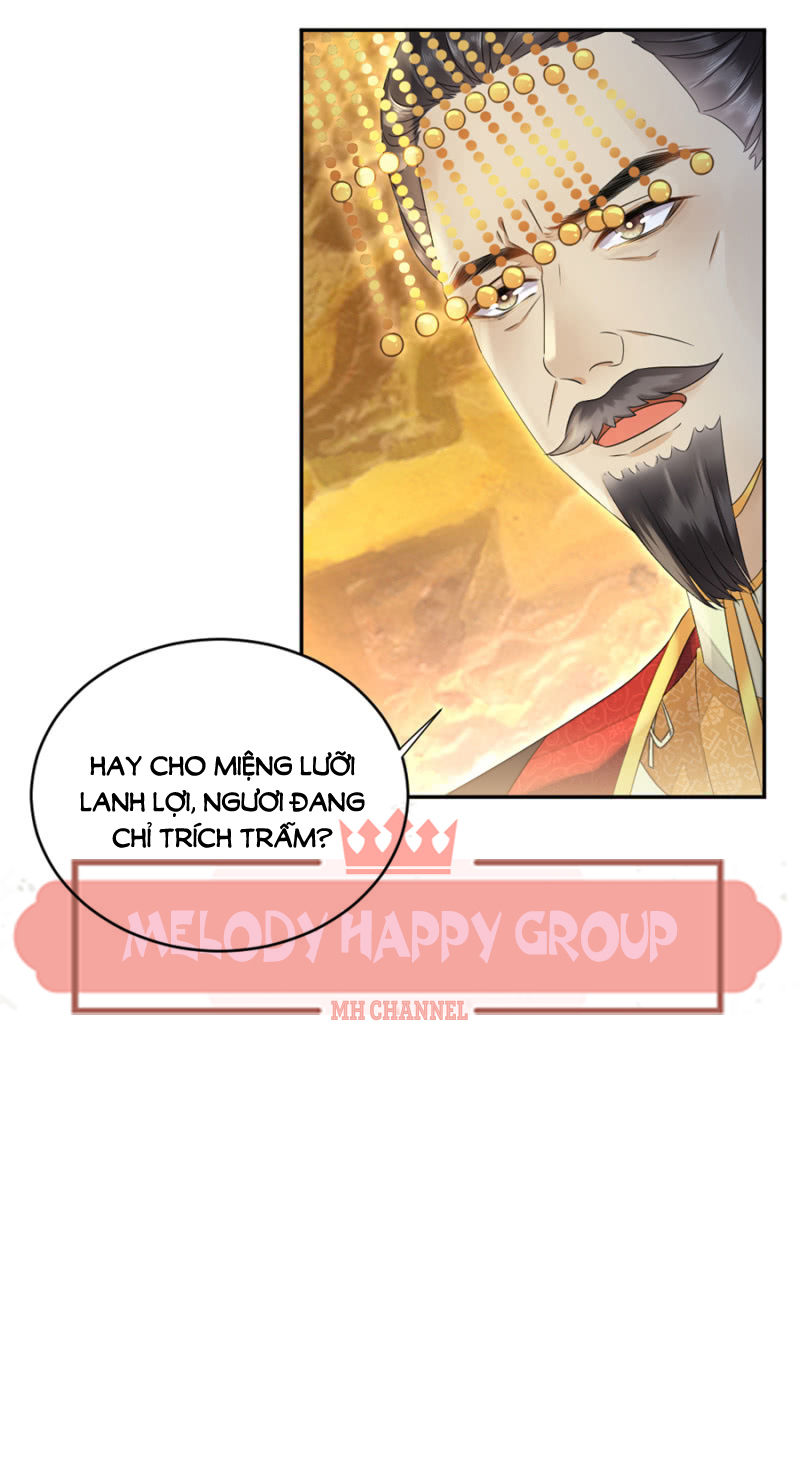 Dục Hỏa Độc Phi - Chương 30 - Trang 4